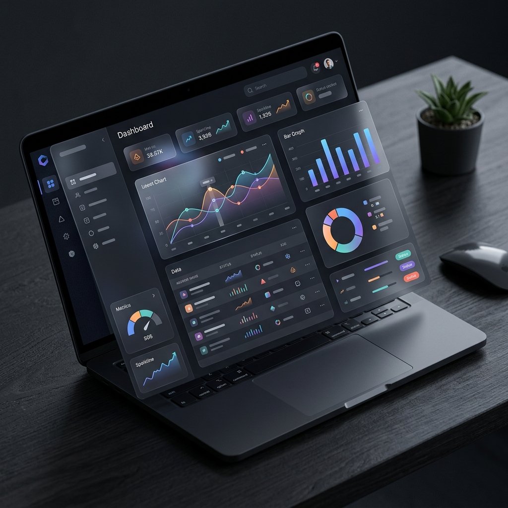 SaaS Dashboard